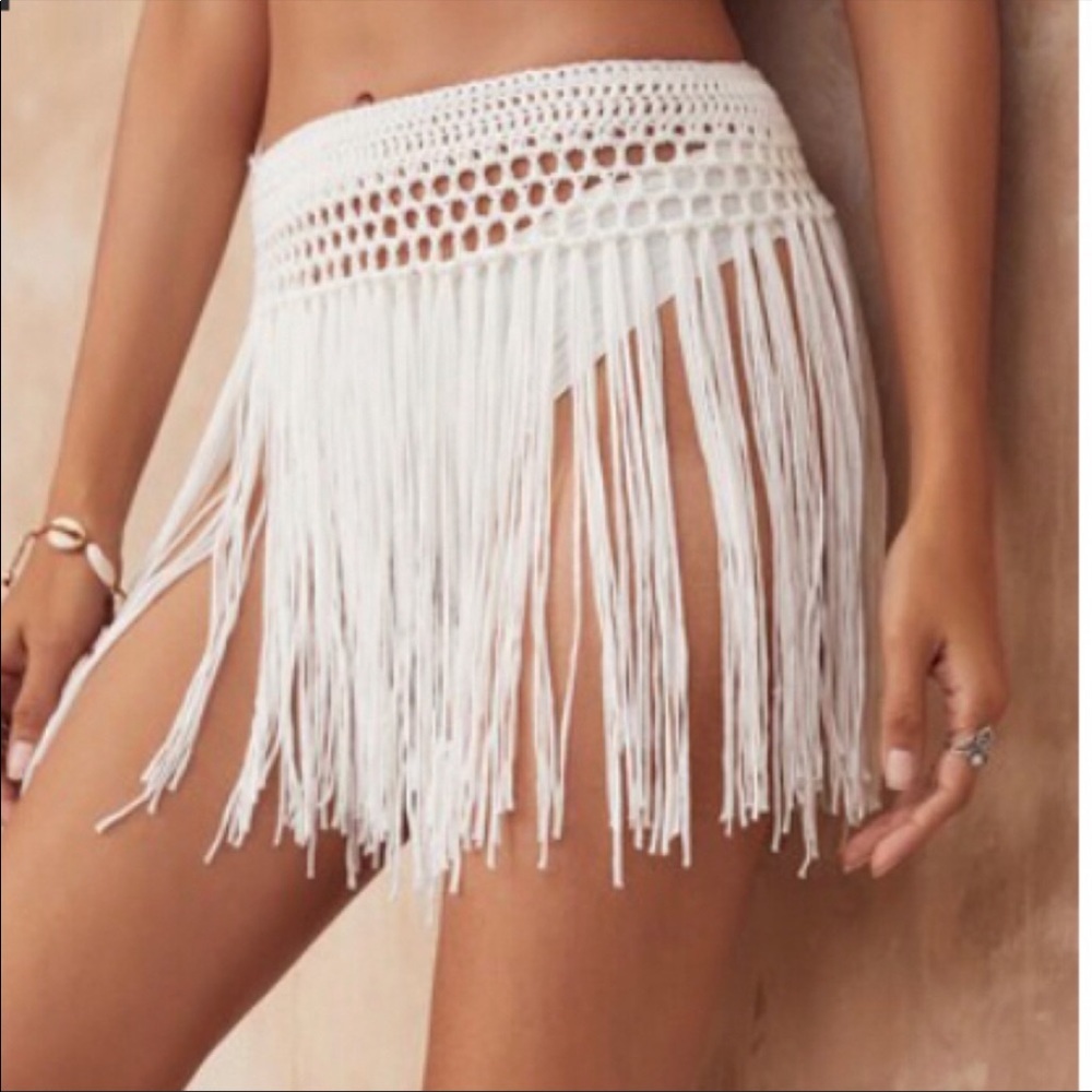 Swim coverup sarong